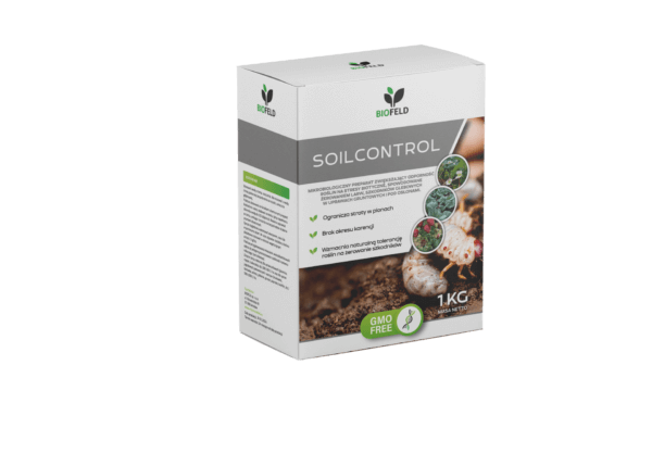 SoilControl - 1kg